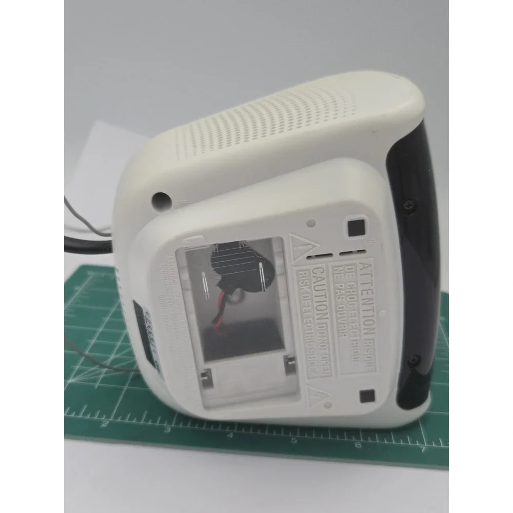 Sony icf c112